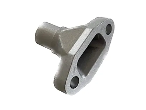 Ansaugstutzen passend für 12 / 17mm Bing Vergaser Zündapp C, GTS, KS 50 (Typ 529) – 45mm Lochabstand