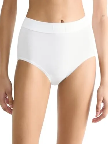 Sloggi Double Comfort T Maxi White