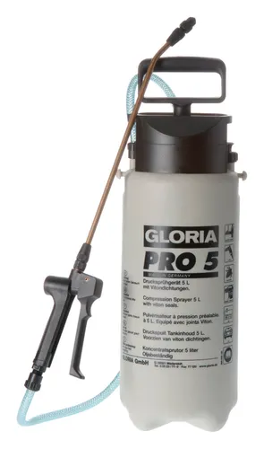 Gloria Drucksprühgerät Pro 5 ölfest von Gloria Garten