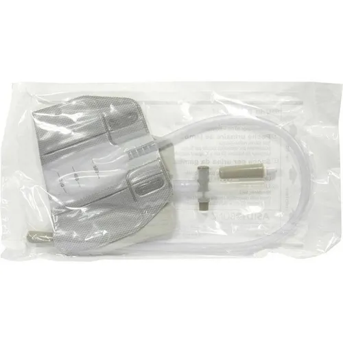 UROSID 3K Beinbtl.500 ml unster.50 cm Schl.kürzb. 1 St.