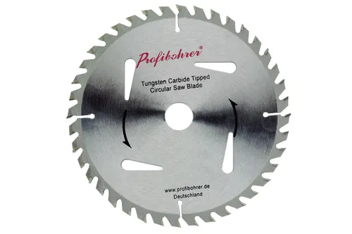 185mm HM Kreissägeblatt Kreissägeblätter für Holz 185x20mm Z=40