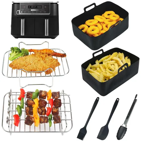 LuxusKollektion Kochbesteck-Set für Ninja AF400EU AF451EU