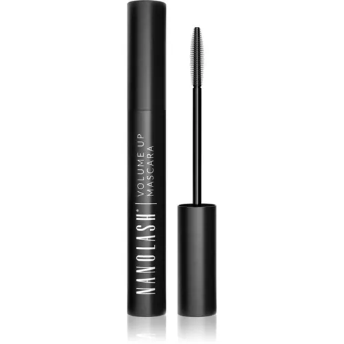 NANOLASH Volume Up Mascara 10 ml Schwarz - Mascaras mit beeindruckendem Volumen, die den ganzen Tag hält. Dank der nährenden Formel und Silikonborsten wird jede Wimper perfekt umhüllt und bleibt gesund.