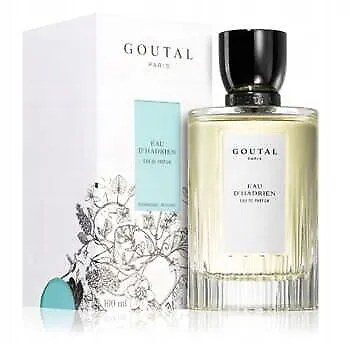 ⭐⭐ Annick Goutal EAU D HADRIEN EdP Eau de Parfum 100ml Neu OVP ⭐⭐⭐