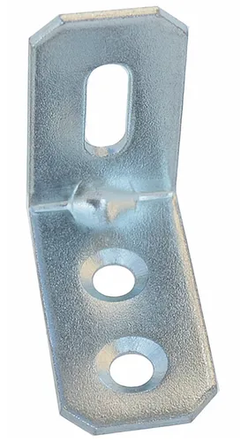 Verstellwinkel 30x30x16 Einfassungswinkel Montagewinkel Winkelverbinder Sieg 100