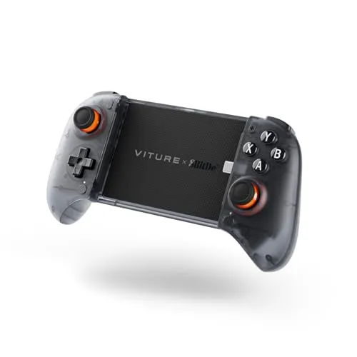 VITURE x 8BitDo Ultimativer Mobile Gaming Controller für XR-Brillen