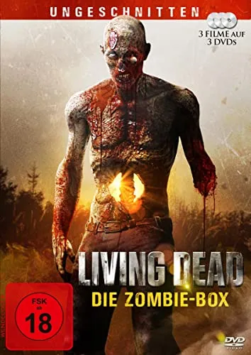 Living Dead – Die Zombie-Box