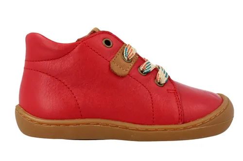 develab Develab Barfußschuhe Lauflernschuhe Barefoot 46209 Leder Stiefelette