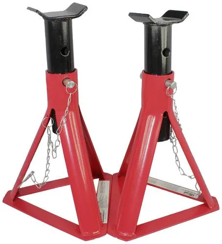 HP Autozubehör Unterstellbock 2 t - Werkstatteinrichtung mit sicherer und robuster Ausführung, ideal für Reparaturen und Wartungsarbeiten.