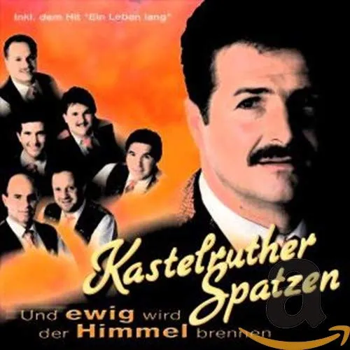 Und Ewig Wird der Himmel Brennen