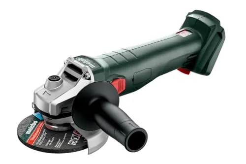 Metabo W 18L 9-115 Akku-Winkelschleifer 115mm 18V