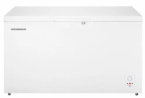 Side-by-Side-Kühlschränke bis 600 Euro von HEINNER