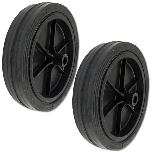 Rasenmäher-Räder von shivler