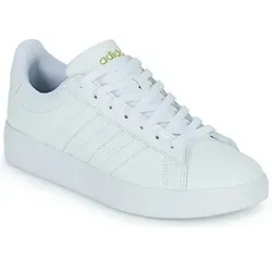 Adidas Damen Grand Cloudfoam Lifestyle Court Comfort Shoes - Damen-Sneaker mit bequemem Cloudfoam für ultimativen Komfort, ideal für den Alltag und sportliche Aktivitäten.