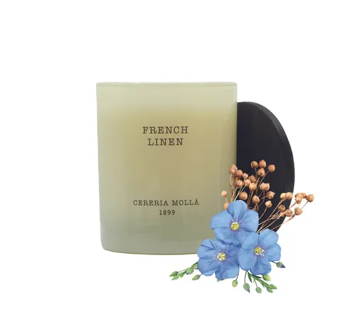 Duftkerze French Linen