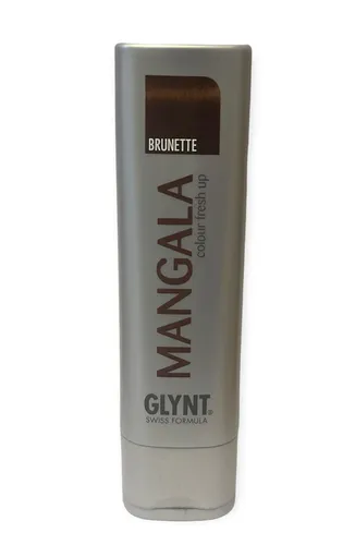Glynt MANGALA Tönungskur color fresh up Brunette 200 ml - XX
