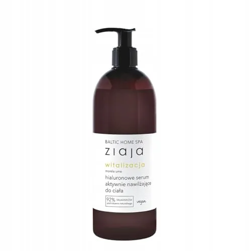 Ziaja BALTIC HOME SPA FIT Line (Körperserum 2) von Ziaja