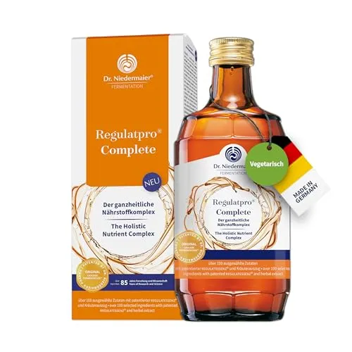 Dr. Niedermaier Regulatpro Complete (350 ml)