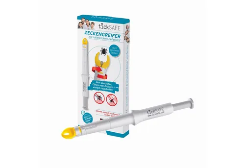 Produktbild tickSAFE Vet Zeckengreifer 1 Stk.
