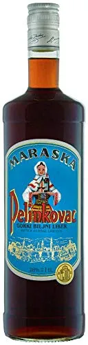 Pelinkovac Kräuterlikör Maraska 1,0L