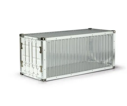 Carson Modellsport 907335 1:14 Container - Zubehör für Funktionsmodelle - Zubehör für Funktionsmodell-Bausätze, ideal für realistische Modelle mit detailgetreuem Container im Maßstab 1:14.