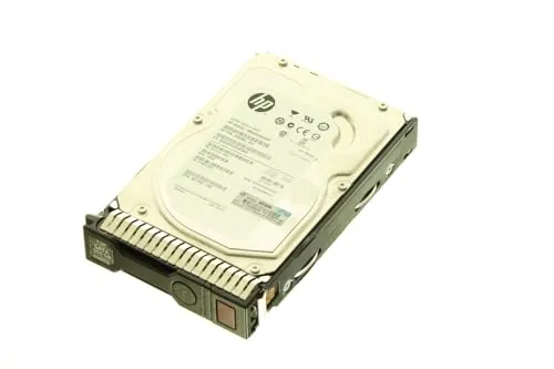 Hewlett Packard Enterprise 1TB 6G SATA 7.2k 3.5in SC MDL **Refurbished**, RP001195610 (**Refurbished** 1TB 6G SATA 7.2K 3.5IN SC MDL HDD)