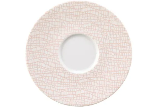 Seltmann Weiden Untertasse Life Fashion, (1 St), Kombi-Untertasse 16,5 cm