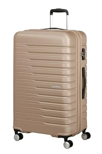 American Tourister Flashline Hartschalenkoffer Groß (78 cm) in rosegold von American Tourister