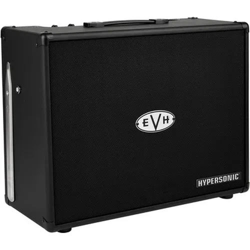 EVH 5150III 1 x 12 Hypersonic FRFR 12 Combo Black von EVH
