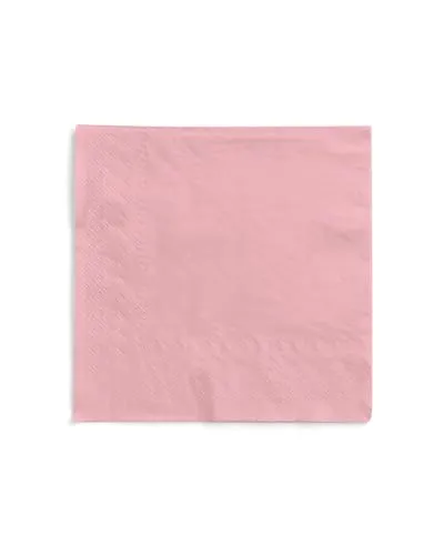 Papierservietten Pink von Mank