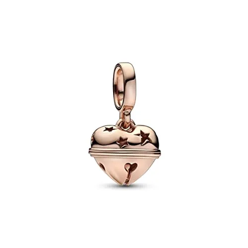 Pandora Rosévergold. Anhänger in rosegold von Pandora