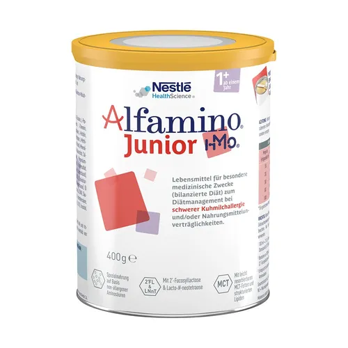 Alfamino Junior 400 g von Nestle Health Science