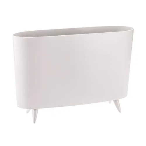 Produktbild Koziol MILANO Zeitungsständer in cotton white