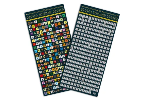 Poster & Bildende Kunst Schwarz von Goods & Gadgets