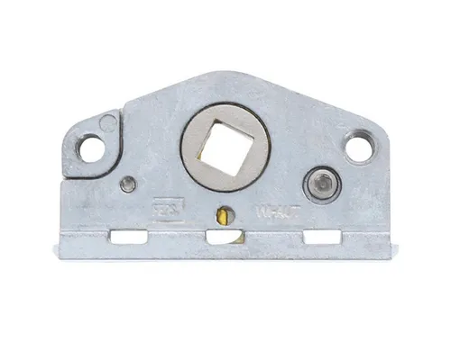 FEPS Gear Getriebegehäuse D15,5mm - Fenstergetriebe für Holz- und Kunststofffenster, robustes Gussmaterial und einfache Montage, ideal als Ersatz für Winkhausgetriebe.