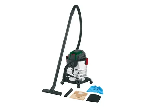 Parkside PWD 20 Nassauger Trockensauger Industriesauger Werkstatt 20L 1300W