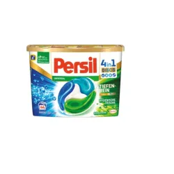 Persil Universal 4in1 Discs Waschtabs - Waschmittel mit 4in1 Formel für langanhaltende Frische und tiefenreine Reinigung. Optimal vordosiert, schont die Umwelt und entfernt zuverlässig Flecken schon ab 20°C.