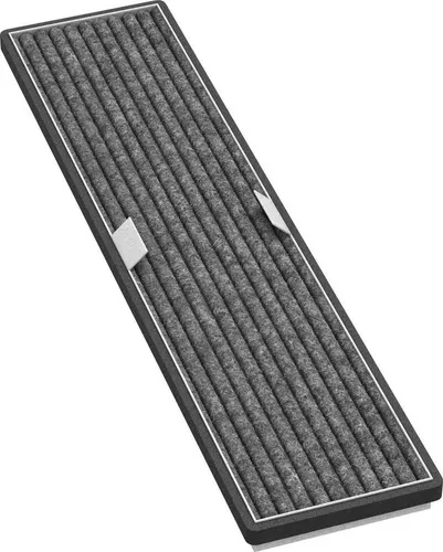 Miele Aktivkohlefilter DKF 18-P - Zubehör für Miele Dunstabzugshauben, ideal zur Geruchsfilterung und Pflege Ihrer Dunstabzugshaube. Passend für DA 1160 und DA 1060.