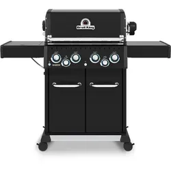 Broil King Baron 490 IR Shadow Grill inkl. Drehspieß von Broil King