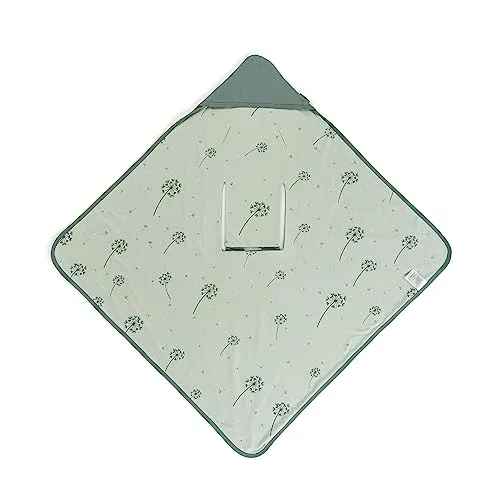 Zamboo Fußsack Pusteblume in grün von Zamboo