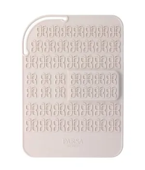 PARSA Beauty Hitzeschutzmatte Silikonpad 1 Stk von PARSA Beauty
