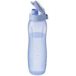 Tupperware Eco+ Trinkflasche 750 ml – Blau, Praktisch und Nachhaltig