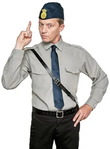 Kostüme & Verkleidungen Grau von MASKWORLD