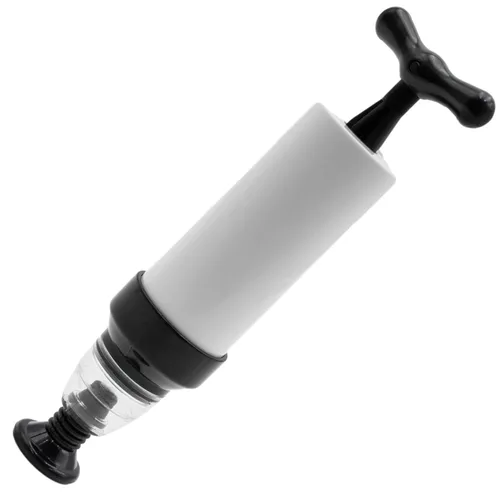 Produktbild Vakuumiergerät Handpumpe für Ventilbeutel Vakuumierer Vakuumierpumpe Vakuumpumpe