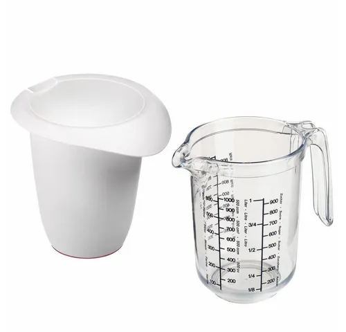 Messbecher & Dosierlöffel von Westmark