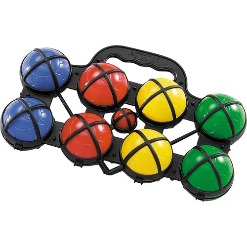 Breimeir Boccia Set 8 Kugeln 01182 Boule Outdoor Sport Freizeit NEU!