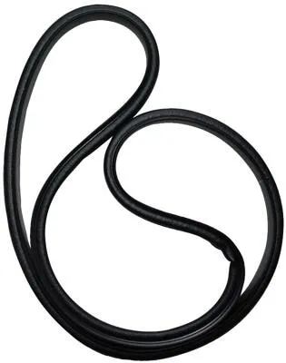 Dichtung schwarz - Thetford Ersatzteil Nr. 26601 - Thetford Ersatzteile - Hochwertige Türdichtung für eine zuverlässige Abdichtung der Serviceklappe 3, sorgt für optimalen Schutz vor Schmutz und Feuchtigkeit.