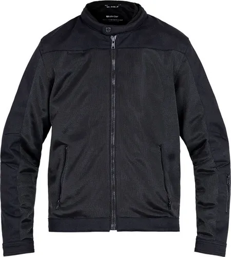 John Doe Motorradjacke Aero Mesh - Perfekte Sommerjacke - Jacken für Motorradfahrer mit optimaler Belüftung und strapazierfähiger Mesh-Konstruktion. Ideal für heiße Sommertage, bietet sie Schutz und Komfort für jedes Abenteuer.