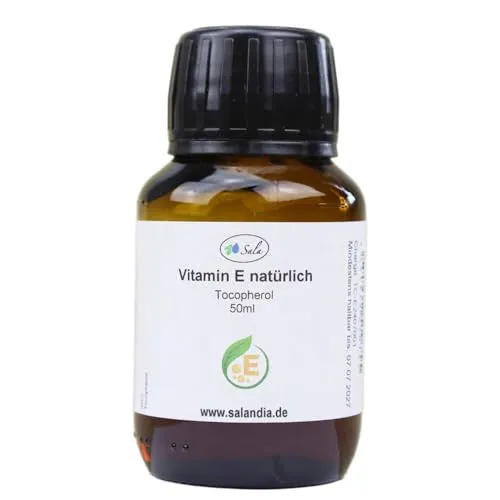Sala Vitamin E natürlich Tocopherol 50 ml