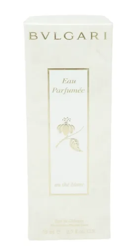 Bvlgari Eau Parfumee Au the Blanc 75ml Eau de Cologne